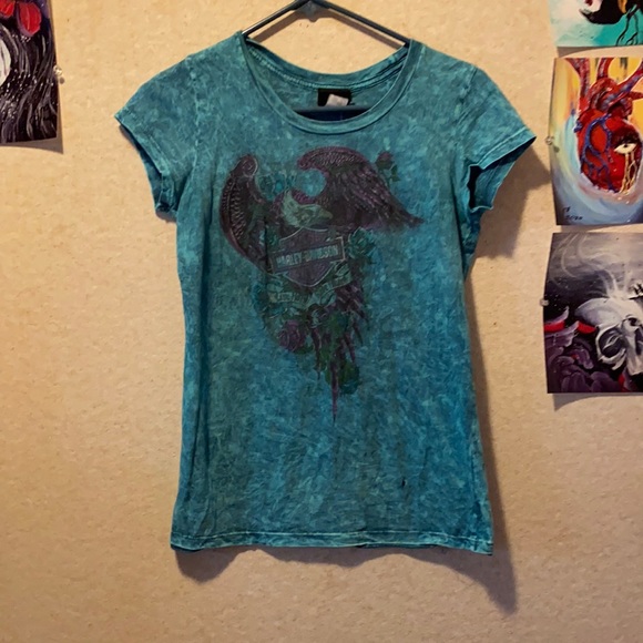 Harley t shirt